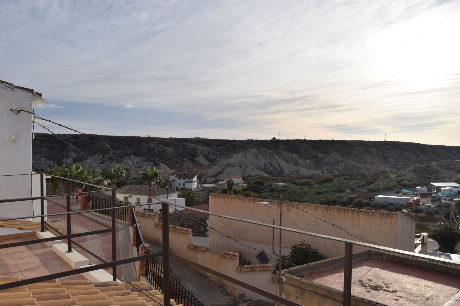 3 sypialnia Dom do wynajęcia w Partaloa z garażem - 700 € (Ref: 9343532)