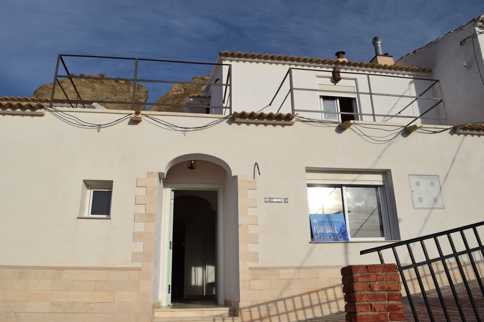 3 sypialnia Dom do wynajęcia w Partaloa z garażem - 700 € (Ref: 9343532)