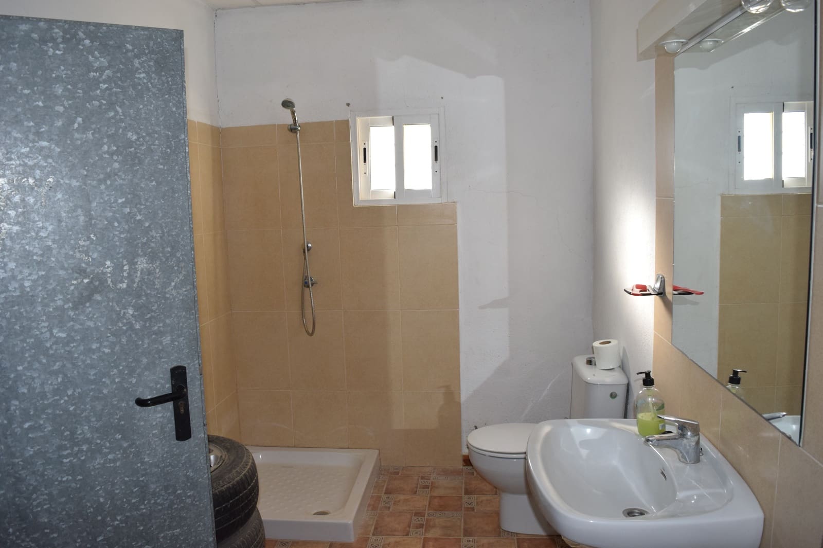 1 sovrum Finca/Hus på landet till salu i Almanzora - 295 000 € (Ref: 9343737)