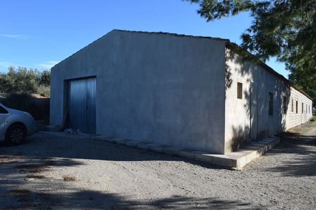 1 quarto Quinta/Casa Rural para venda em Almanzora, Cantoria - 295 000 € (Ref: 9343737)