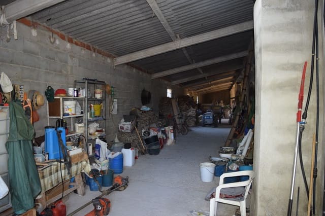 1 quarto Quinta/Casa Rural para venda em Almanzora, Cantoria - 295 000 € (Ref: 9343737)