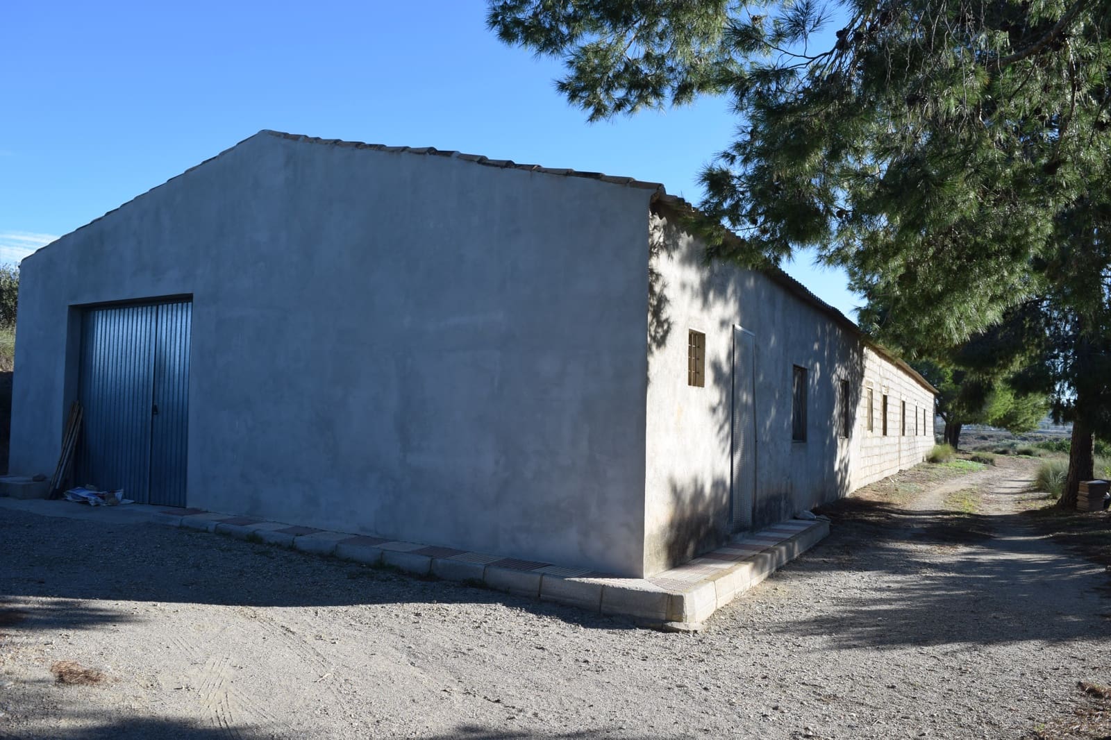 1 sovrum Finca/Hus på landet till salu i Almanzora - 295 000 € (Ref: 9343737)