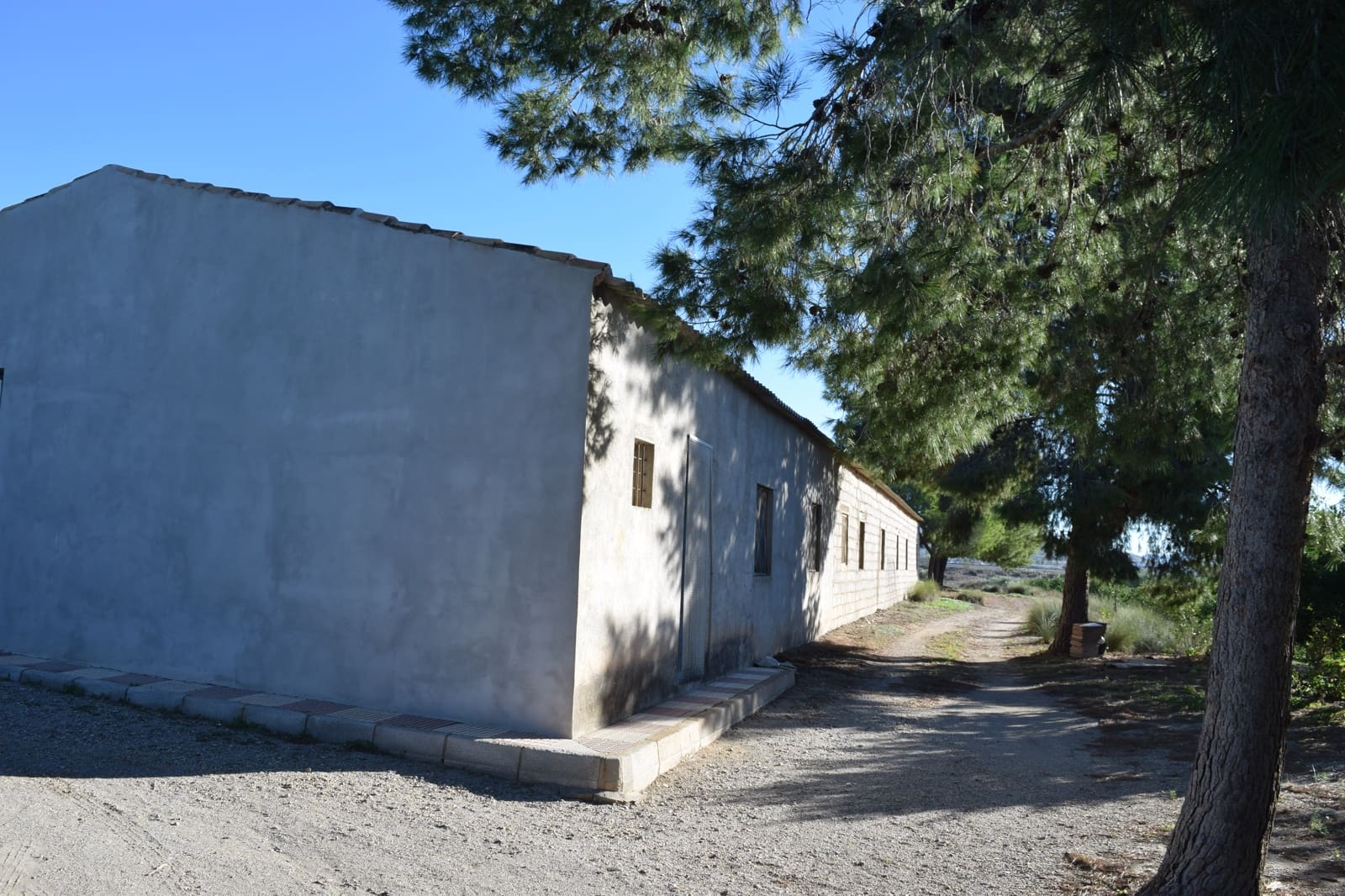 1 sovrum Finca/Hus på landet till salu i Almanzora - 295 000 € (Ref: 9343737)