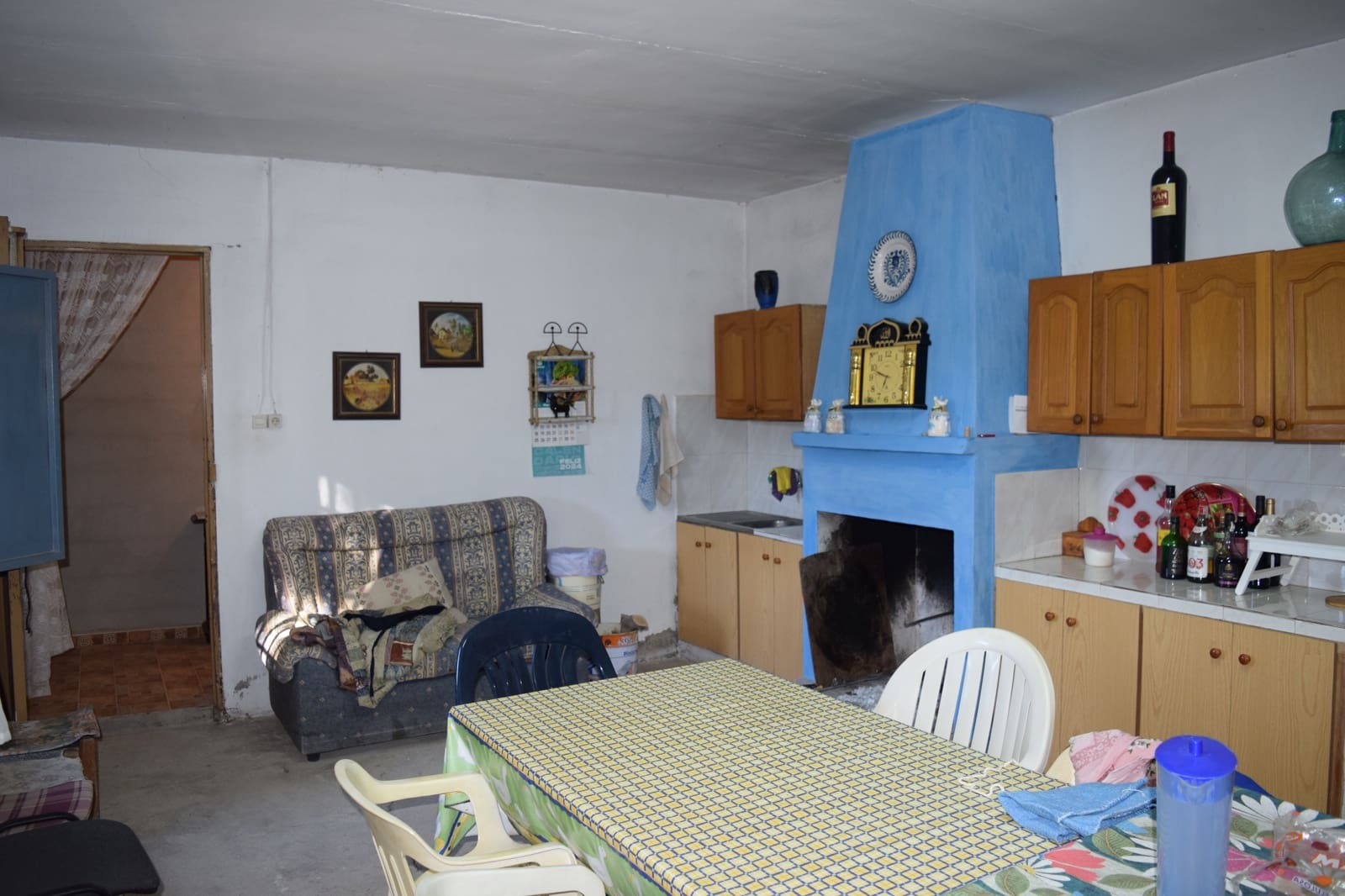 1 sovrum Finca/Hus på landet till salu i Almanzora - 295 000 € (Ref: 9343737)