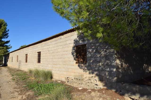 1 quarto Quinta/Casa Rural para venda em Almanzora, Cantoria - 295 000 € (Ref: 9343737)