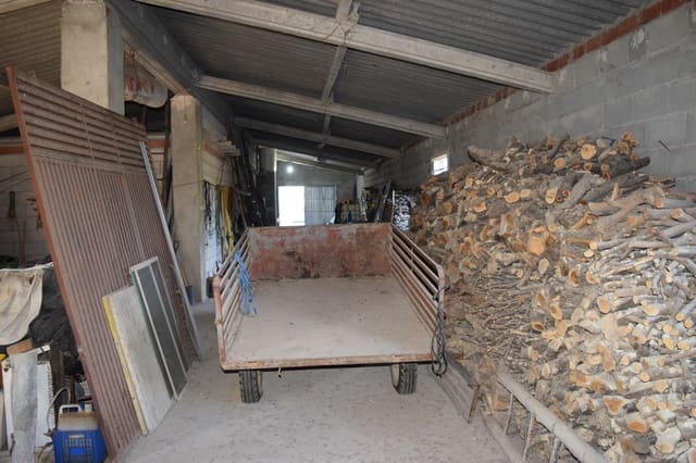 1 quarto Quinta/Casa Rural para venda em Almanzora, Cantoria - 295 000 € (Ref: 9343737)