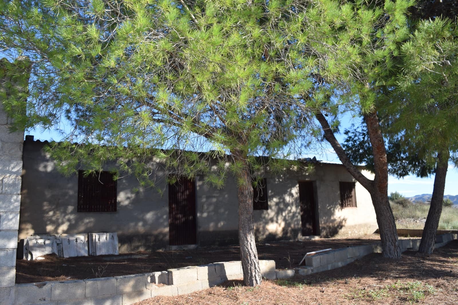 1 sovrum Finca/Hus på landet till salu i Almanzora - 295 000 € (Ref: 9343737)