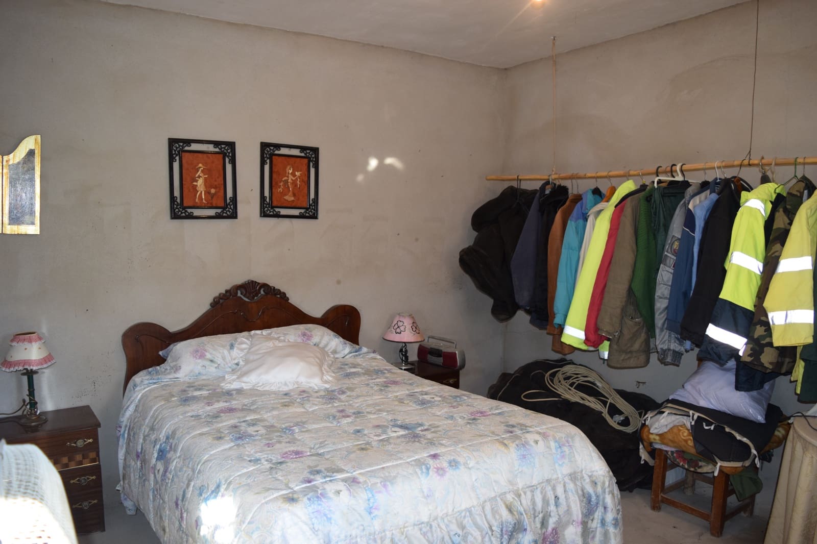 1 sovrum Finca/Hus på landet till salu i Almanzora - 295 000 € (Ref: 9343737)