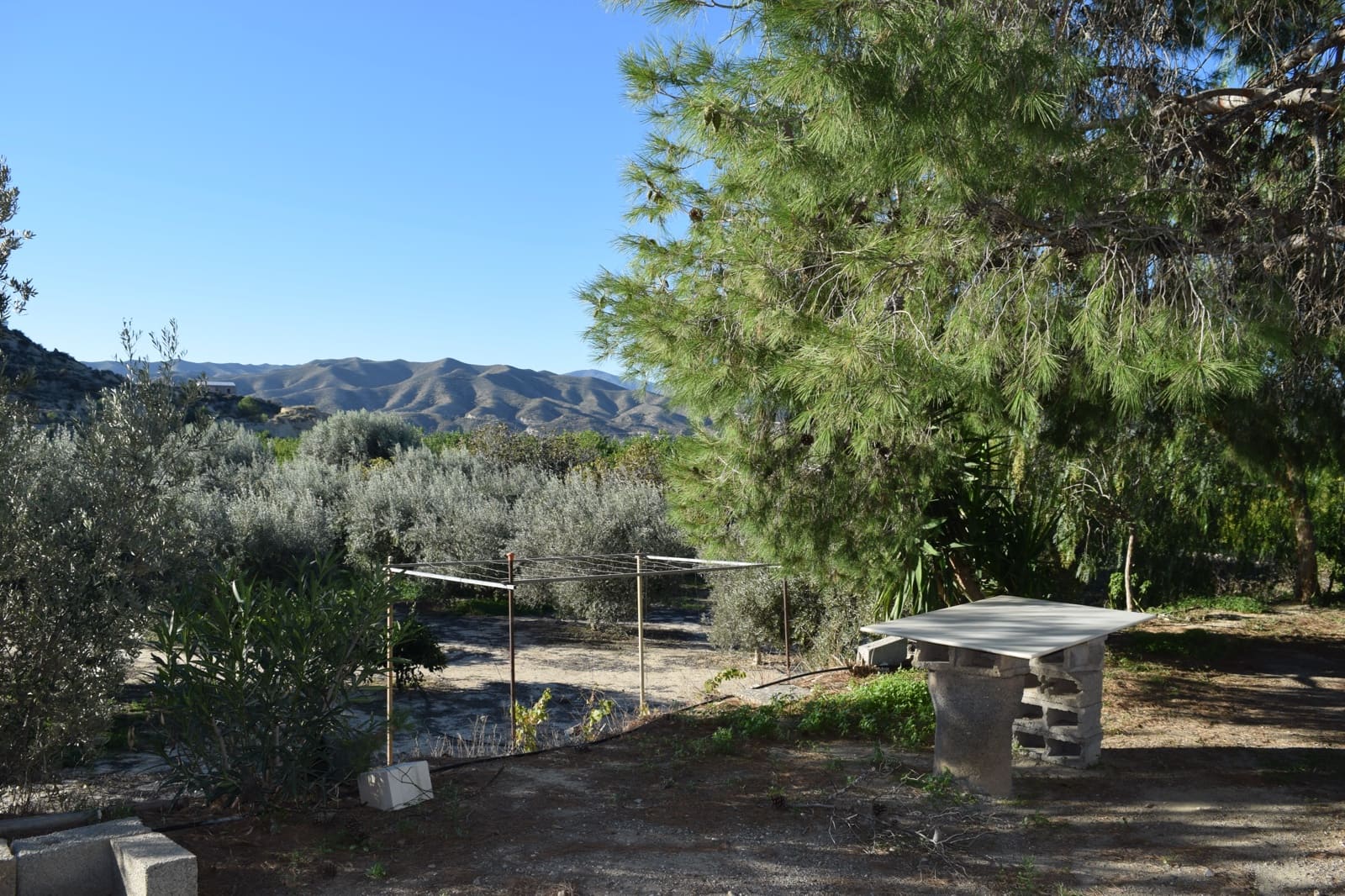 1 sovrum Finca/Hus på landet till salu i Almanzora - 295 000 € (Ref: 9343737)