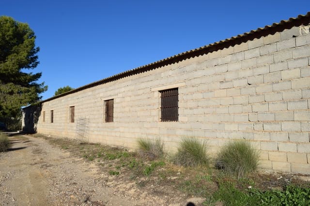 1 quarto Quinta/Casa Rural para venda em Almanzora, Cantoria - 295 000 € (Ref: 9343737)