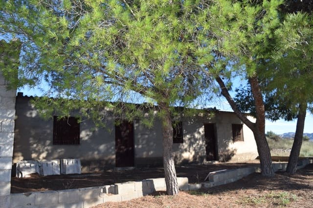 1 quarto Quinta/Casa Rural para venda em Almanzora, Cantoria - 295 000 € (Ref: 9343737)