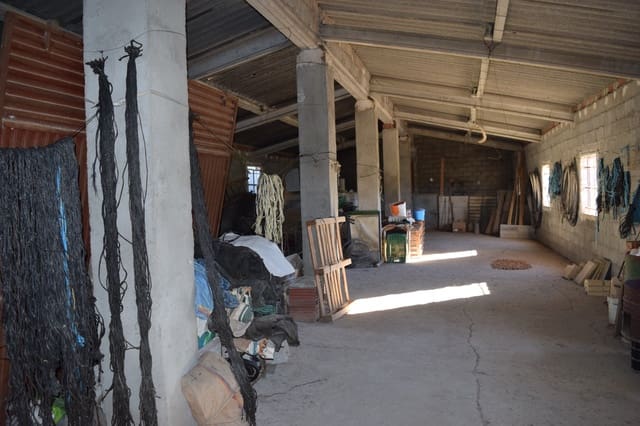 1 quarto Quinta/Casa Rural para venda em Almanzora, Cantoria - 295 000 € (Ref: 9343737)