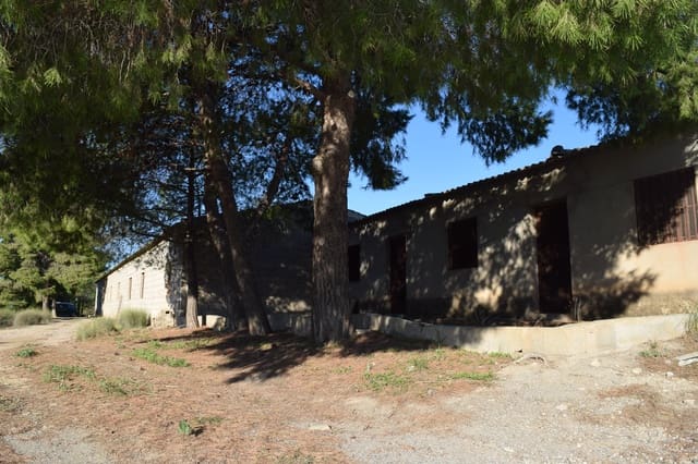 1 quarto Quinta/Casa Rural para venda em Almanzora, Cantoria - 295 000 € (Ref: 9343737)