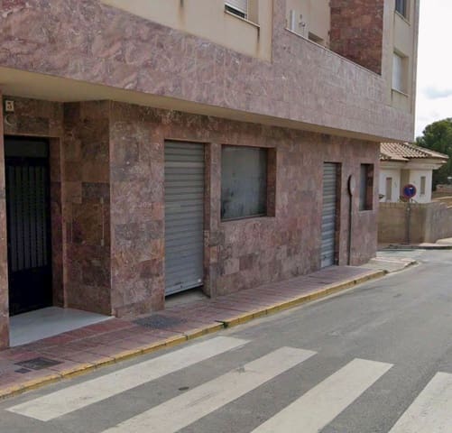 Business for rent in Albox - € 400 (Ref: 9357588)