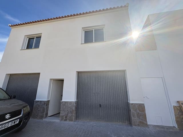 Maison de Ville de 2 chambres à louer à Almanzora, Cantoria avec garage - 700 € (Ref: 9378159)