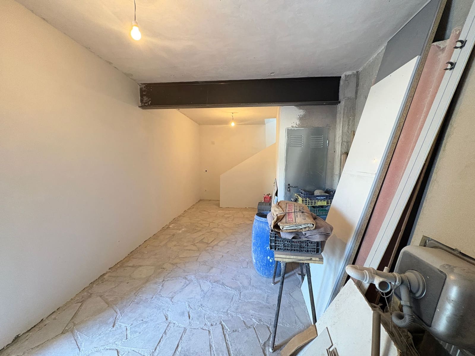 2 sypialnia Dom do wynajęcia w Almanzora z garażem - 700 € (Ref: 9378159)