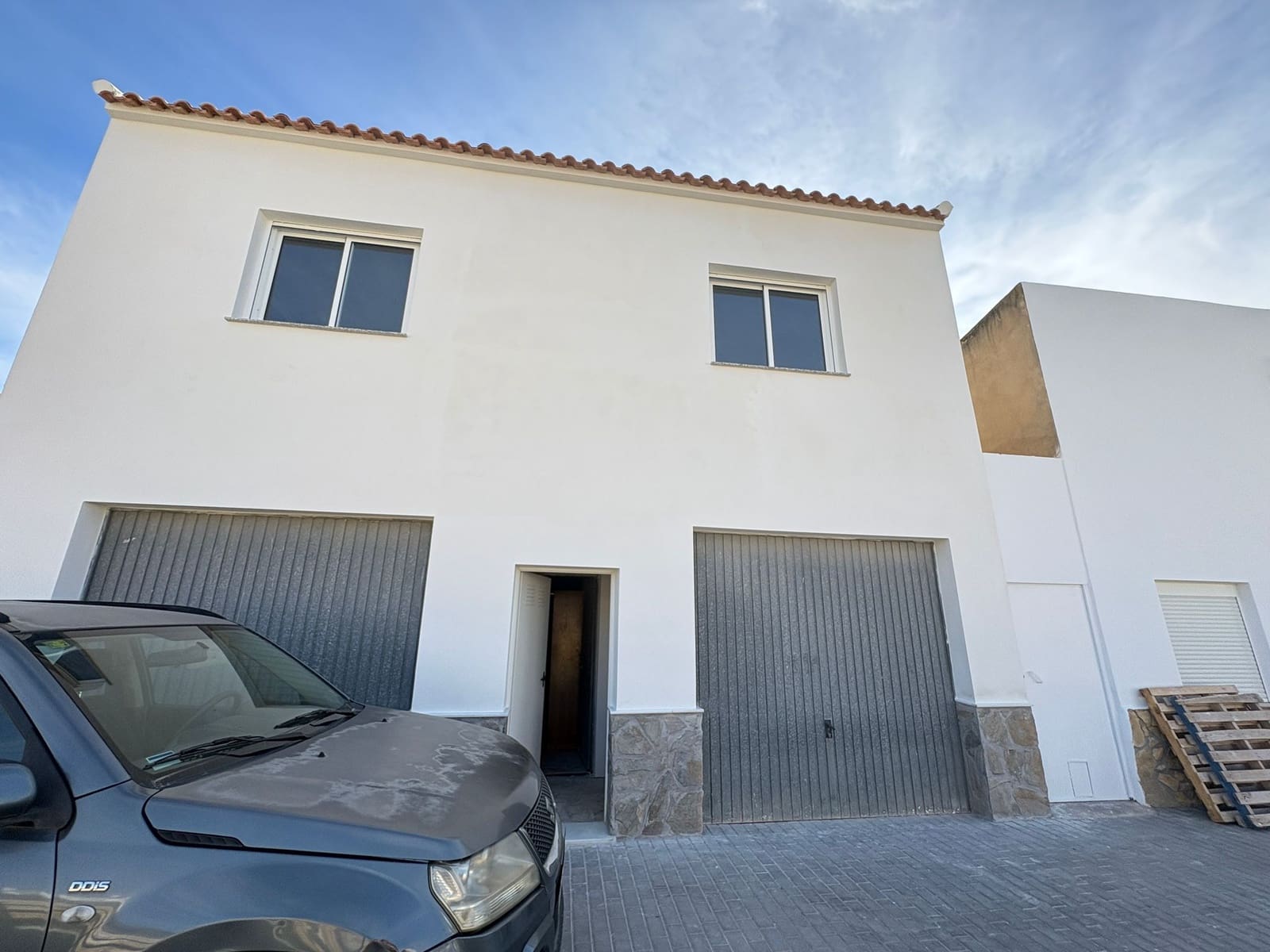 2 sypialnia Dom do wynajęcia w Almanzora z garażem - 700 € (Ref: 9378159)