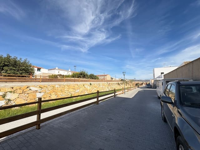 Maison de Ville de 2 chambres à louer à Almanzora, Cantoria avec garage - 700 € (Ref: 9378159)