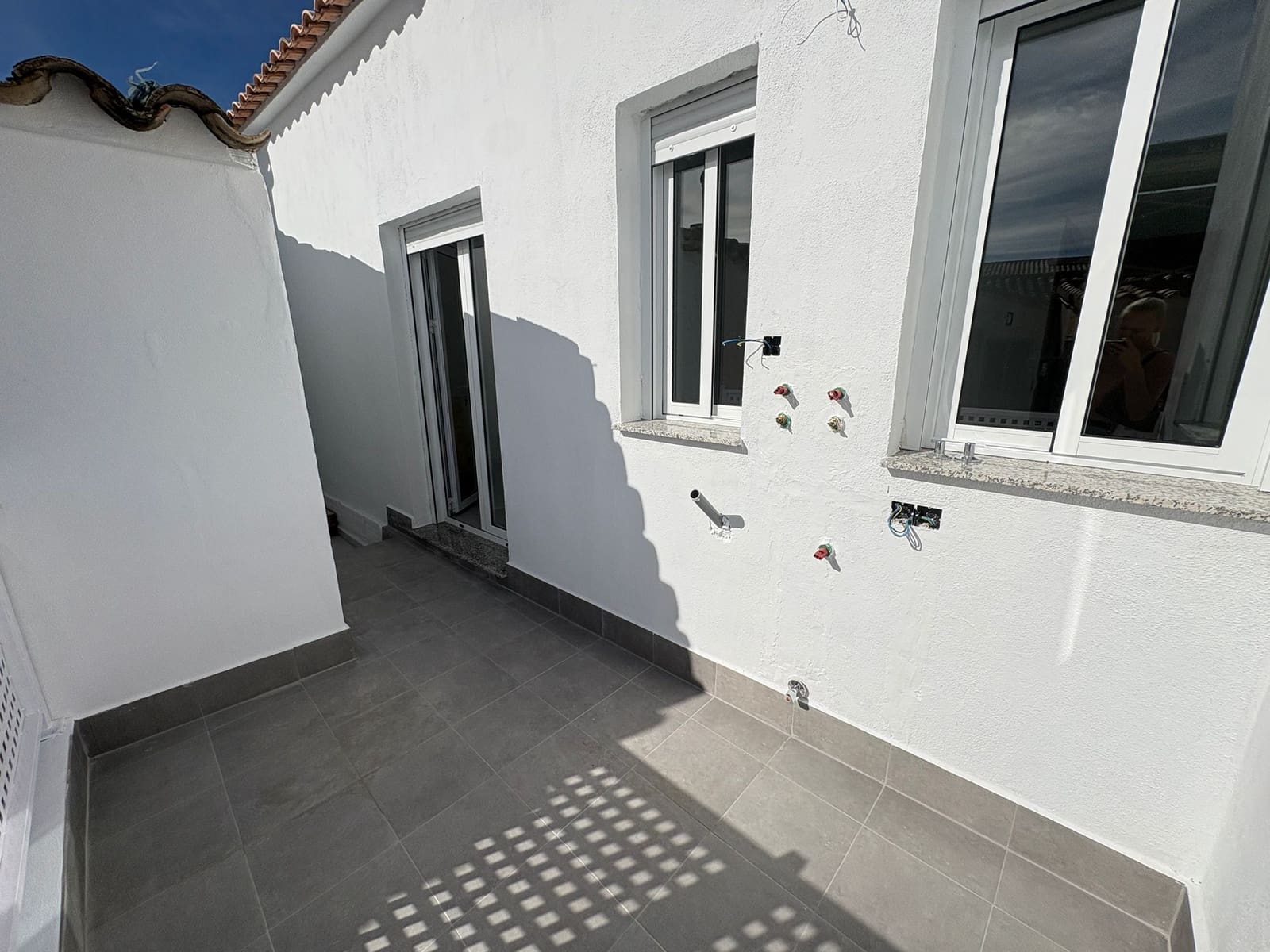 2 sypialnia Dom do wynajęcia w Almanzora z garażem - 700 € (Ref: 9378159)