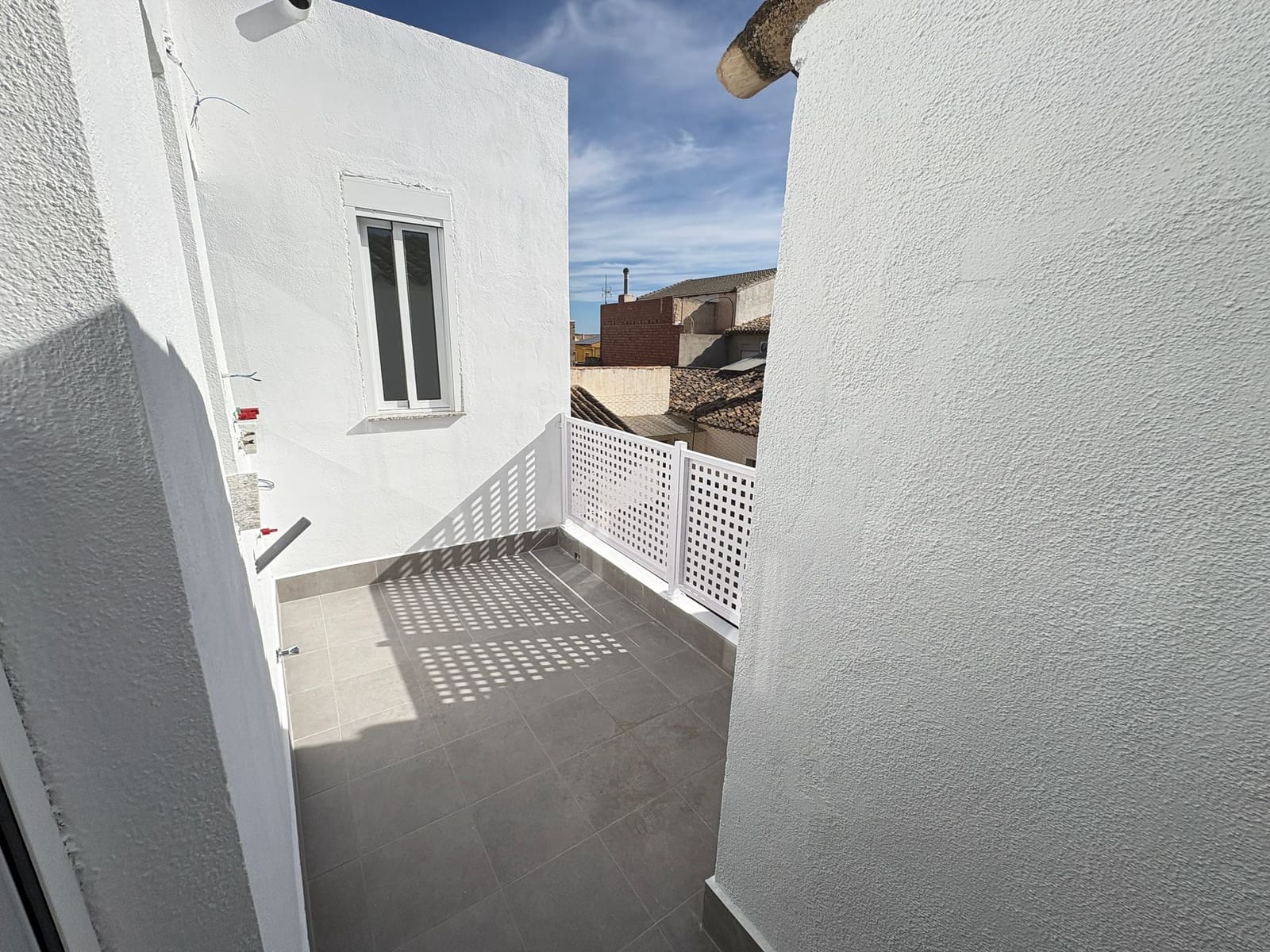 2 sypialnia Dom do wynajęcia w Almanzora z garażem - 700 € (Ref: 9378159)