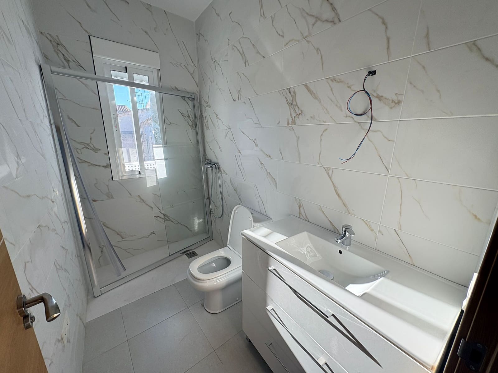 2 sypialnia Dom do wynajęcia w Almanzora z garażem - 700 € (Ref: 9378159)