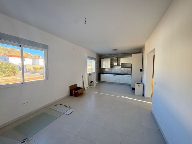 Maison de Ville de 2 chambres à louer à Almanzora, Cantoria avec garage - 700 € (Ref: 9378159)