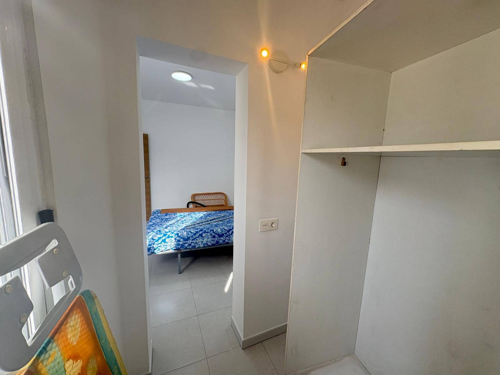 2 makuuhuone Omakotitalo vuokrattavana paikassa Almanzora mukana 
autotalli - 700 € (Ref: 9378159)