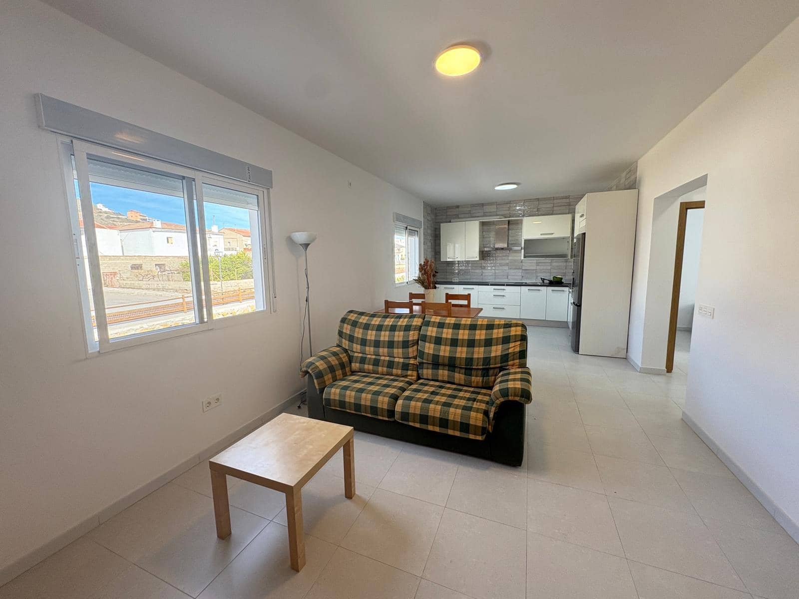 2 makuuhuone Omakotitalo vuokrattavana paikassa Almanzora mukana 
autotalli - 700 € (Ref: 9378159)