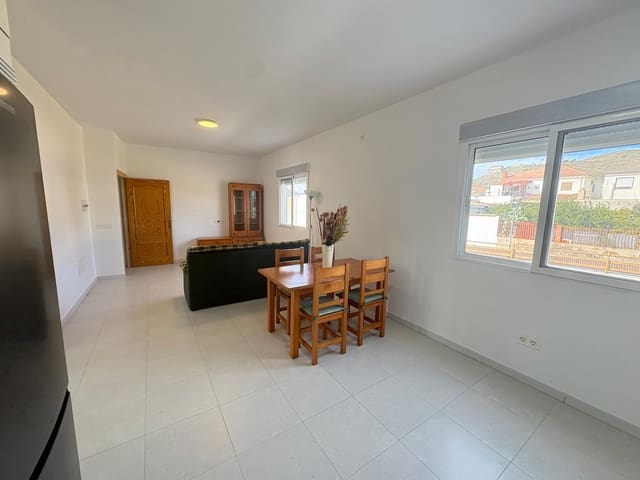 2 soverom Hus til leie i Almanzora, Cantoria med garasje - € 700 (Ref: 9378159)