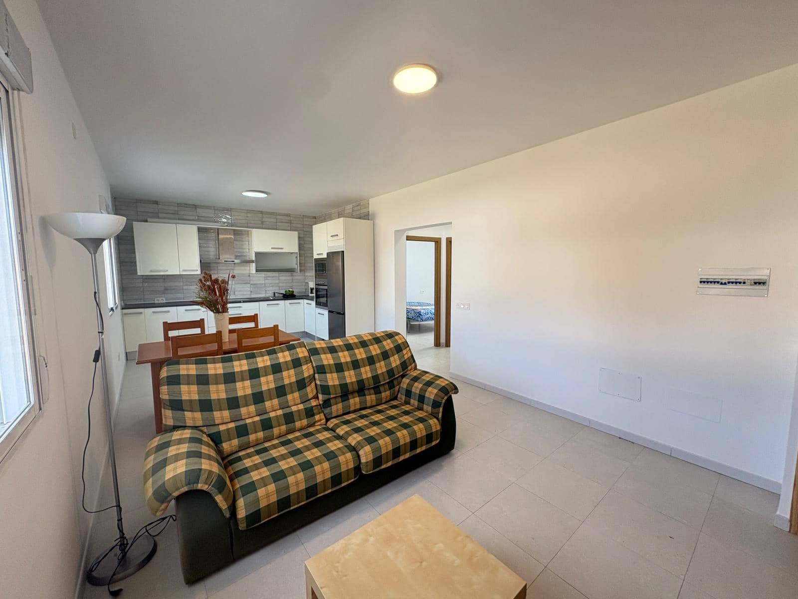 2 makuuhuone Omakotitalo vuokrattavana paikassa Almanzora mukana 
autotalli - 700 € (Ref: 9378159)