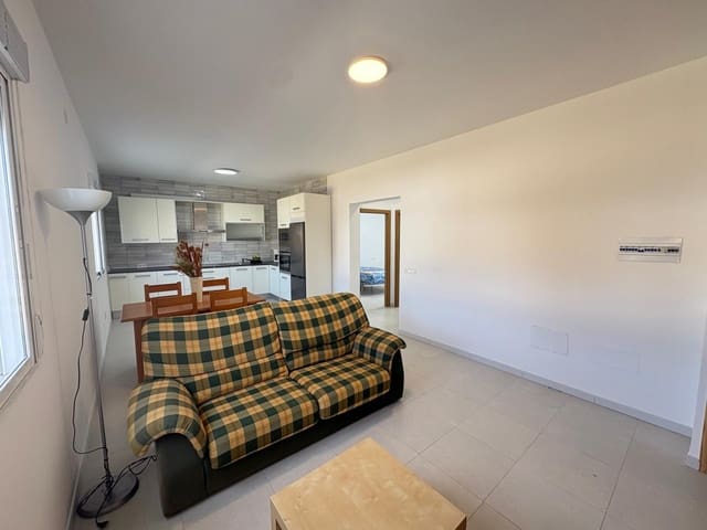 2 soverom Hus til leie i Almanzora, Cantoria med garasje - € 700 (Ref: 9378159)