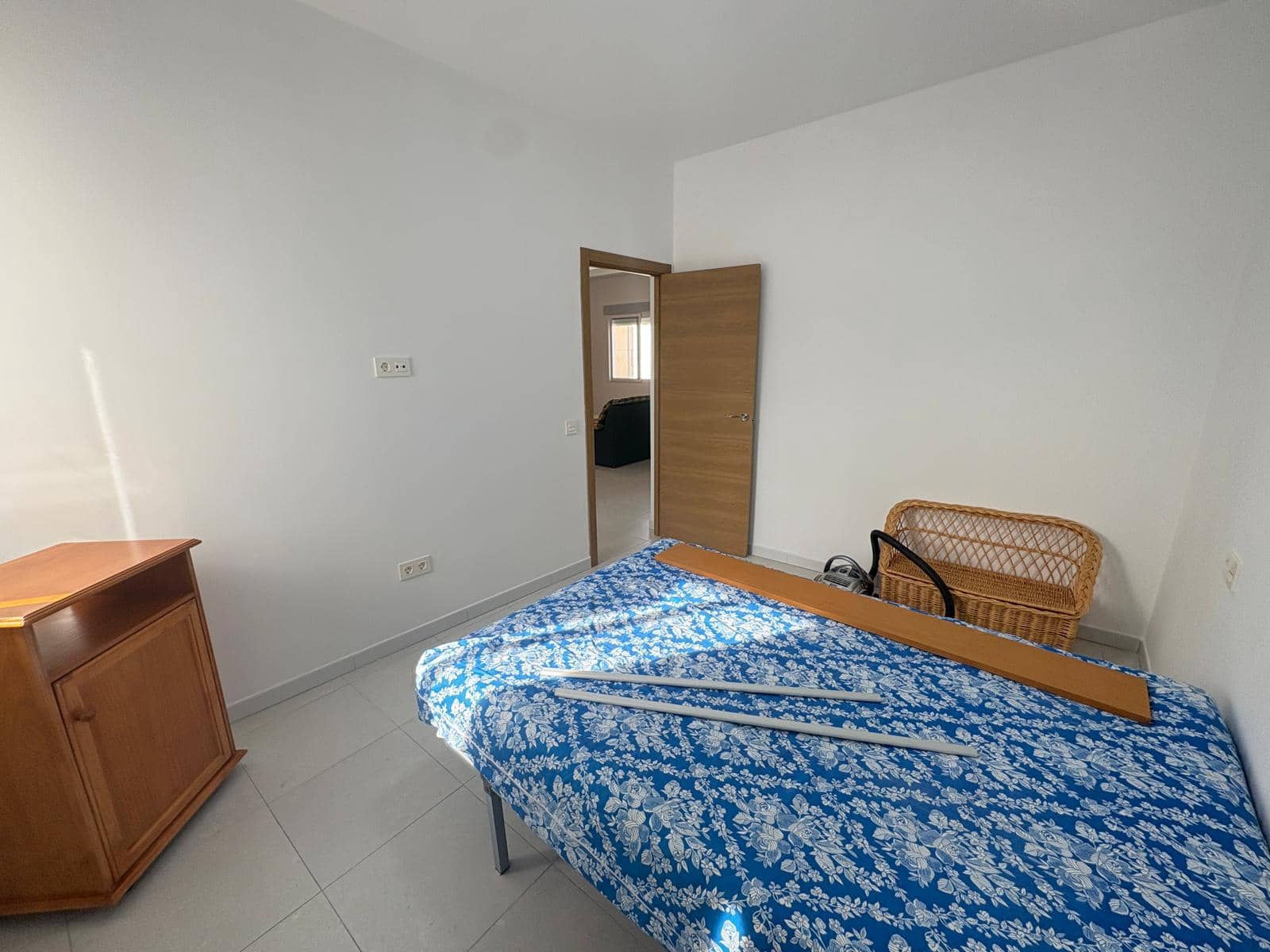 2 makuuhuone Omakotitalo vuokrattavana paikassa Almanzora mukana 
autotalli - 700 € (Ref: 9378159)