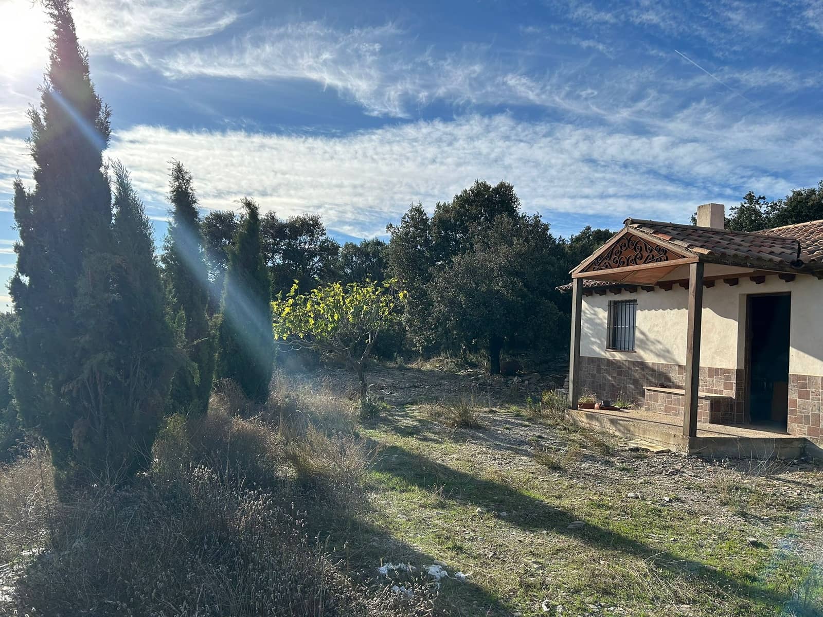 3 sypialnia Finka/Dom wiejski do wynajęcia w Tahal - 800 € (Ref: 9379624)