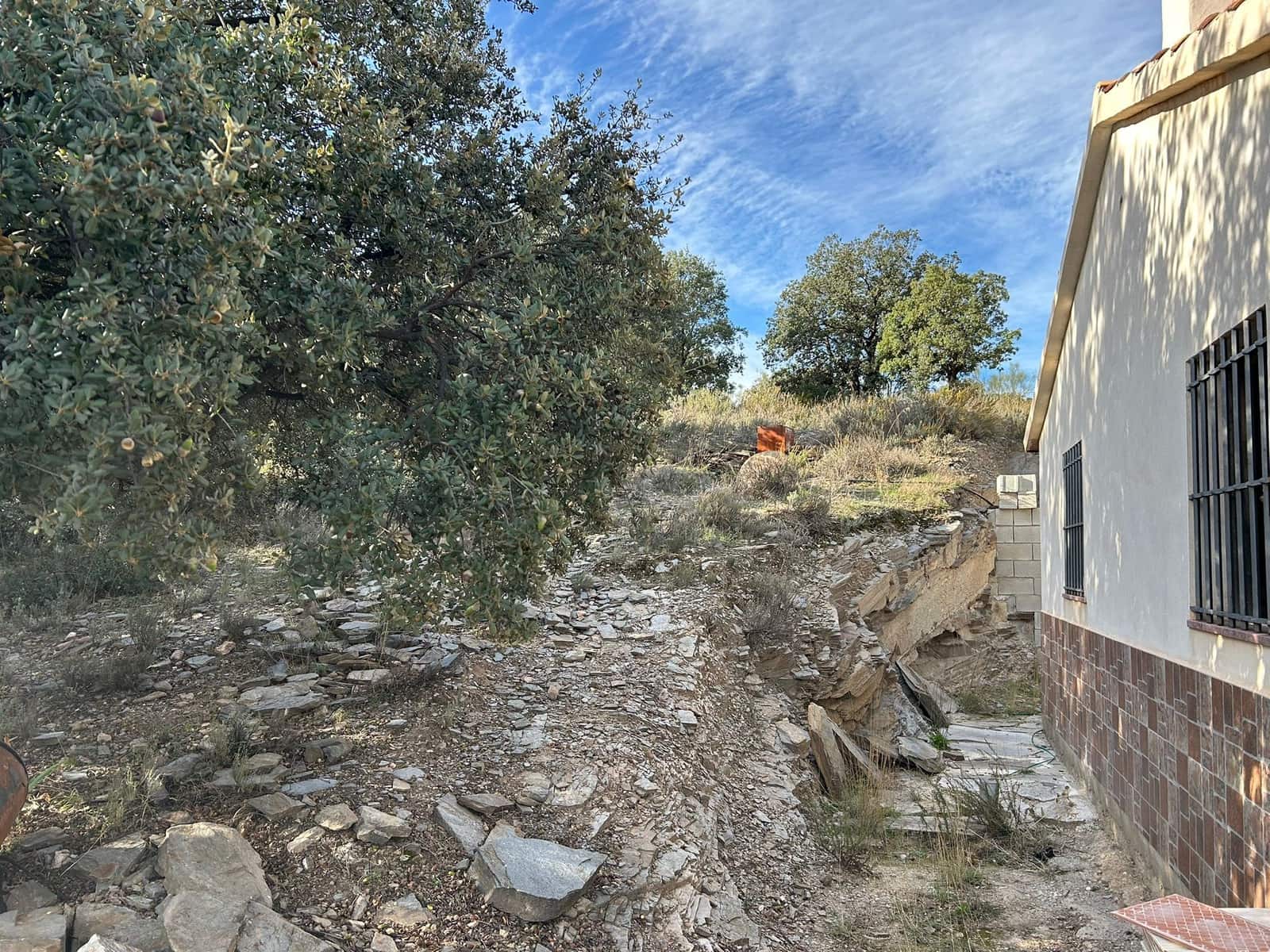 3 sypialnia Finka/Dom wiejski do wynajęcia w Tahal - 800 € (Ref: 9379624)