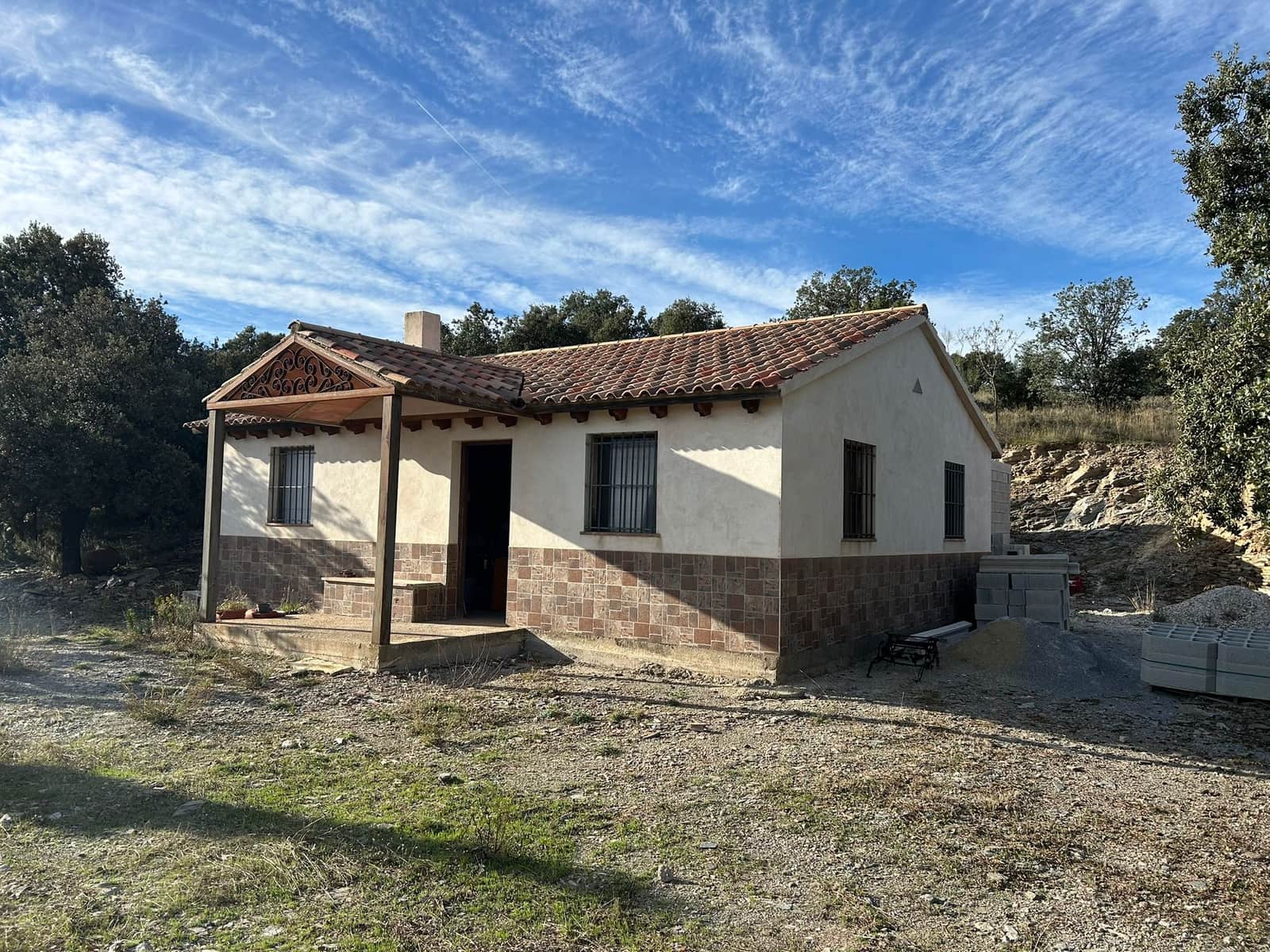 3 sypialnia Finka/Dom wiejski do wynajęcia w Tahal - 800 € (Ref: 9379624)