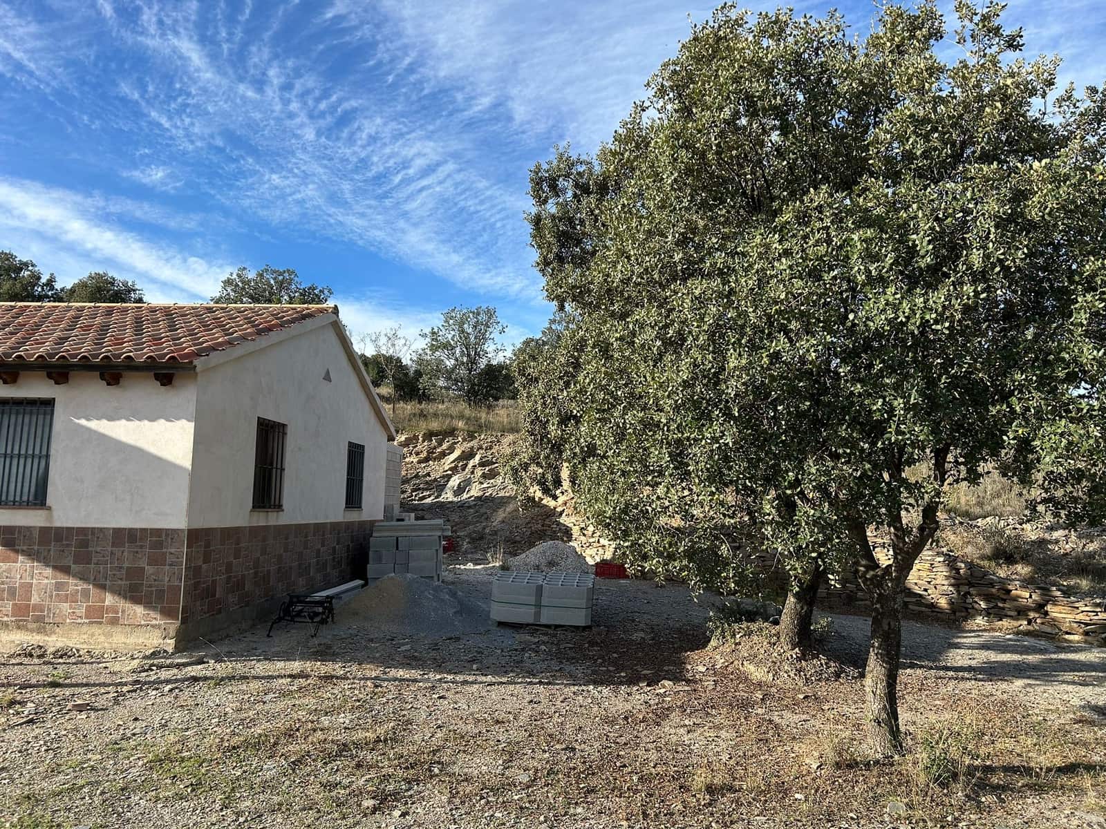 3 sypialnia Finka/Dom wiejski do wynajęcia w Tahal - 800 € (Ref: 9379624)