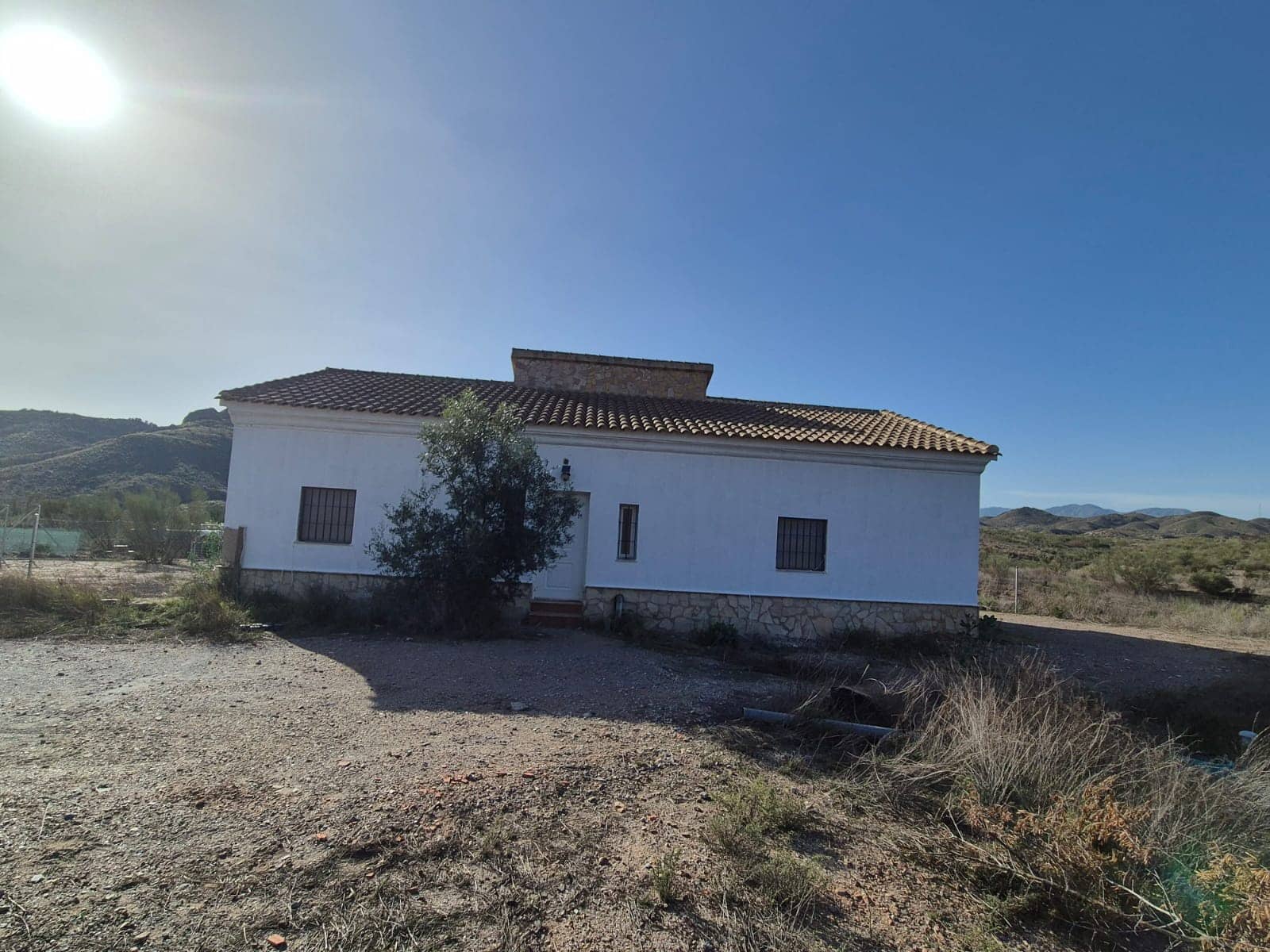 3 soveværelse Villa til leje i Almeria by - € 850 (Ref: 9388489)
