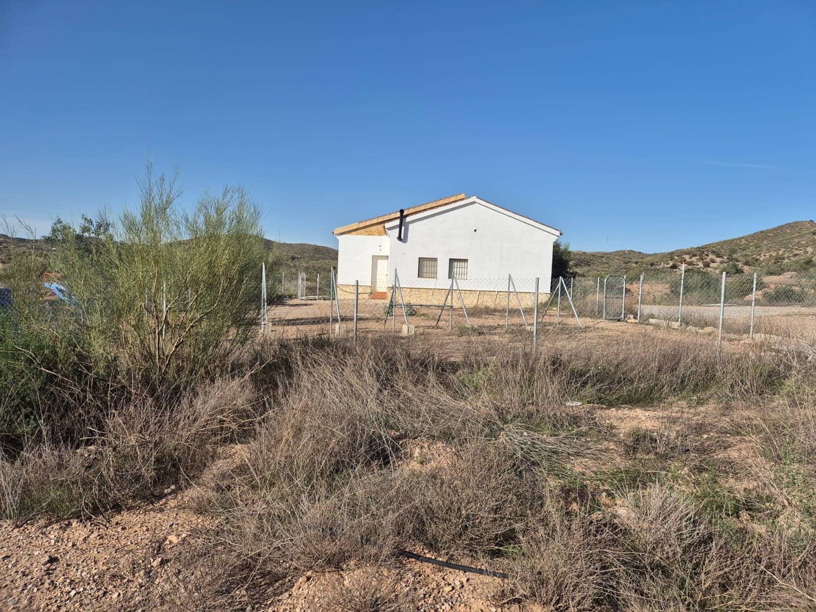 3 soveværelse Villa til leje i Almeria by - € 850 (Ref: 9388489)
