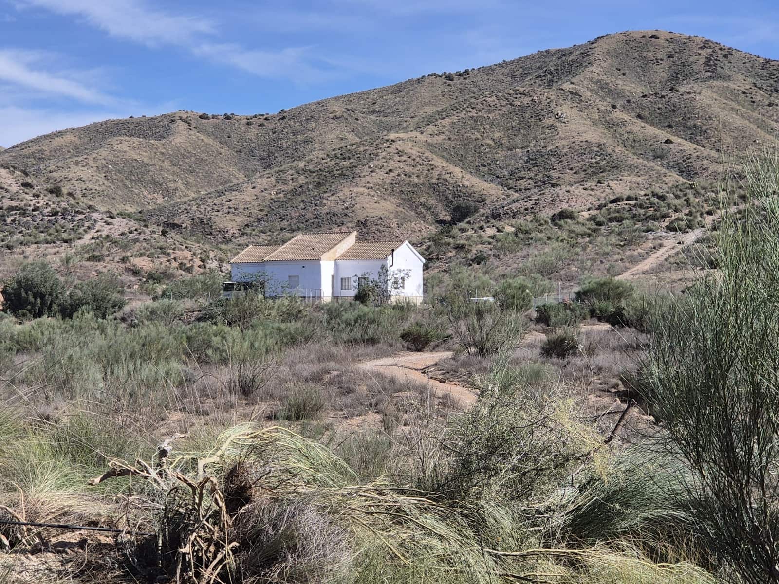 3 soveværelse Villa til leje i Almeria by - € 850 (Ref: 9388489)