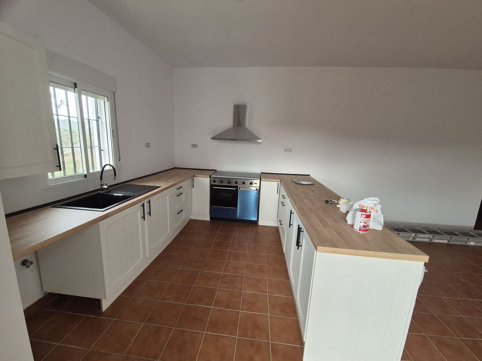 3 bedroom Villa for rent in Almeria city - € 850 (Ref: 9388489)