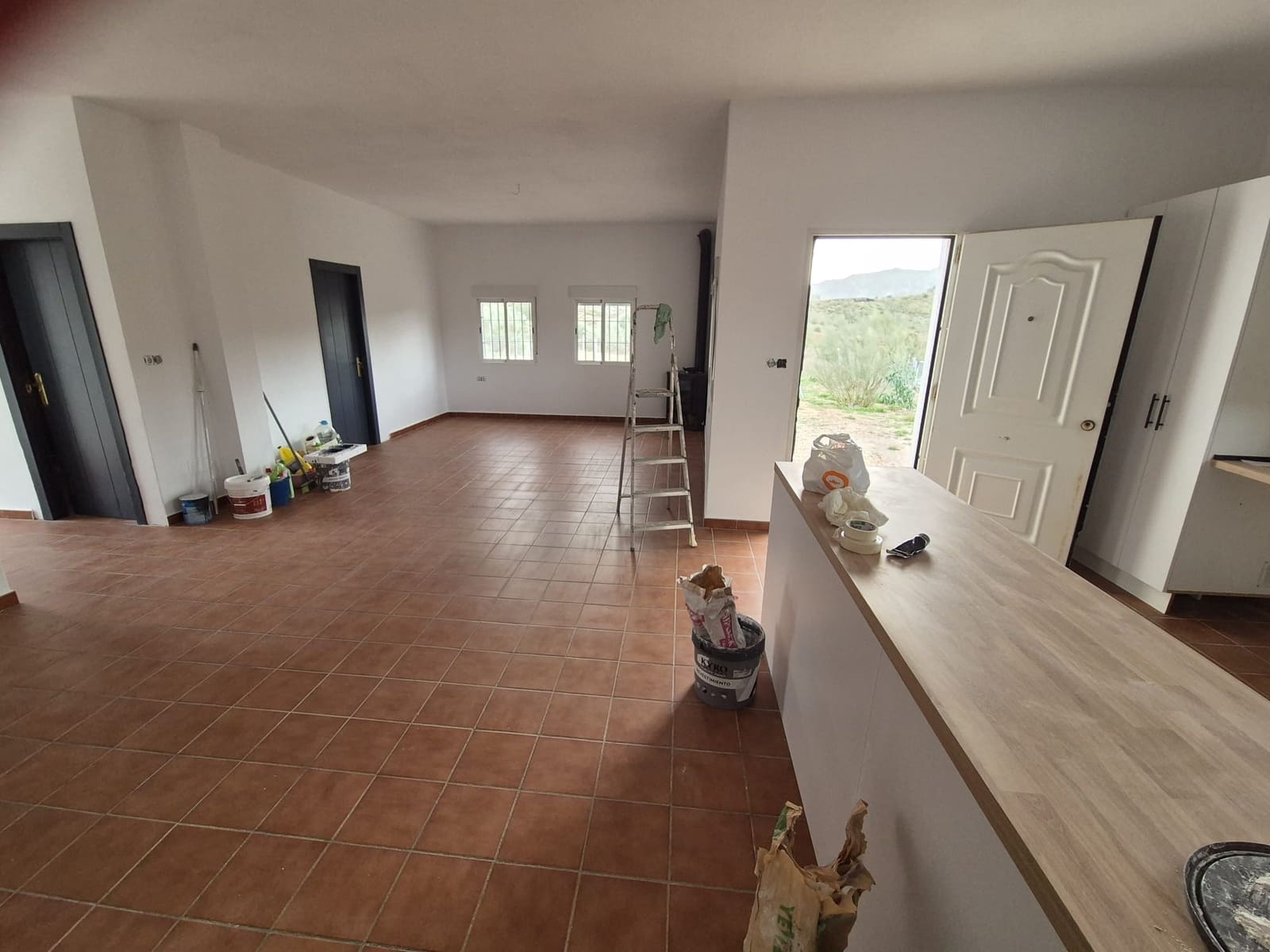 3 bedroom Villa for rent in Almeria city - € 850 (Ref: 9388489)