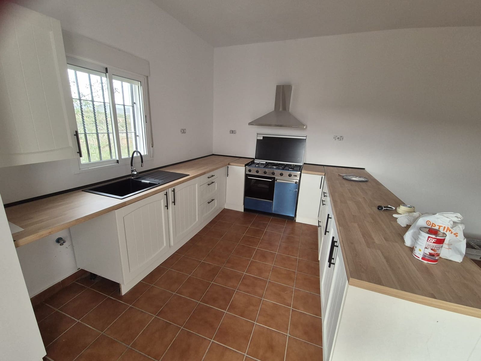 3 bedroom Villa for rent in Almeria city - € 850 (Ref: 9388489)