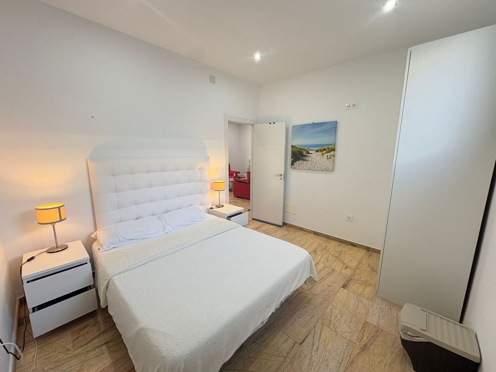 2 soveværelse Lejlighed til leje i Almeria by med garage - € 500 (Ref: 9399749)