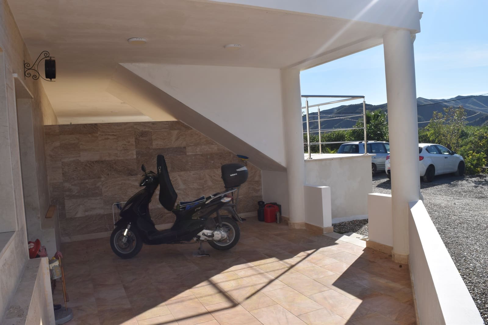 2 soveværelse Lejlighed til leje i Almeria by med garage - € 500 (Ref: 9399749)