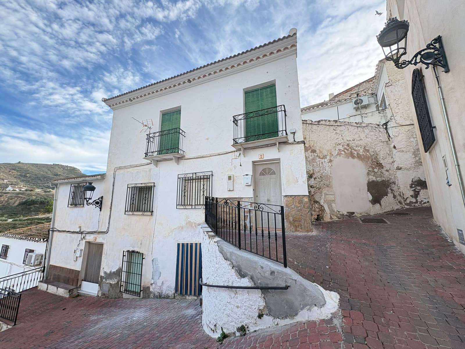 3 makuuhuone Omakotitalo myytävänä paikassa Albanchez - 52 000 € (Ref: 9417363)