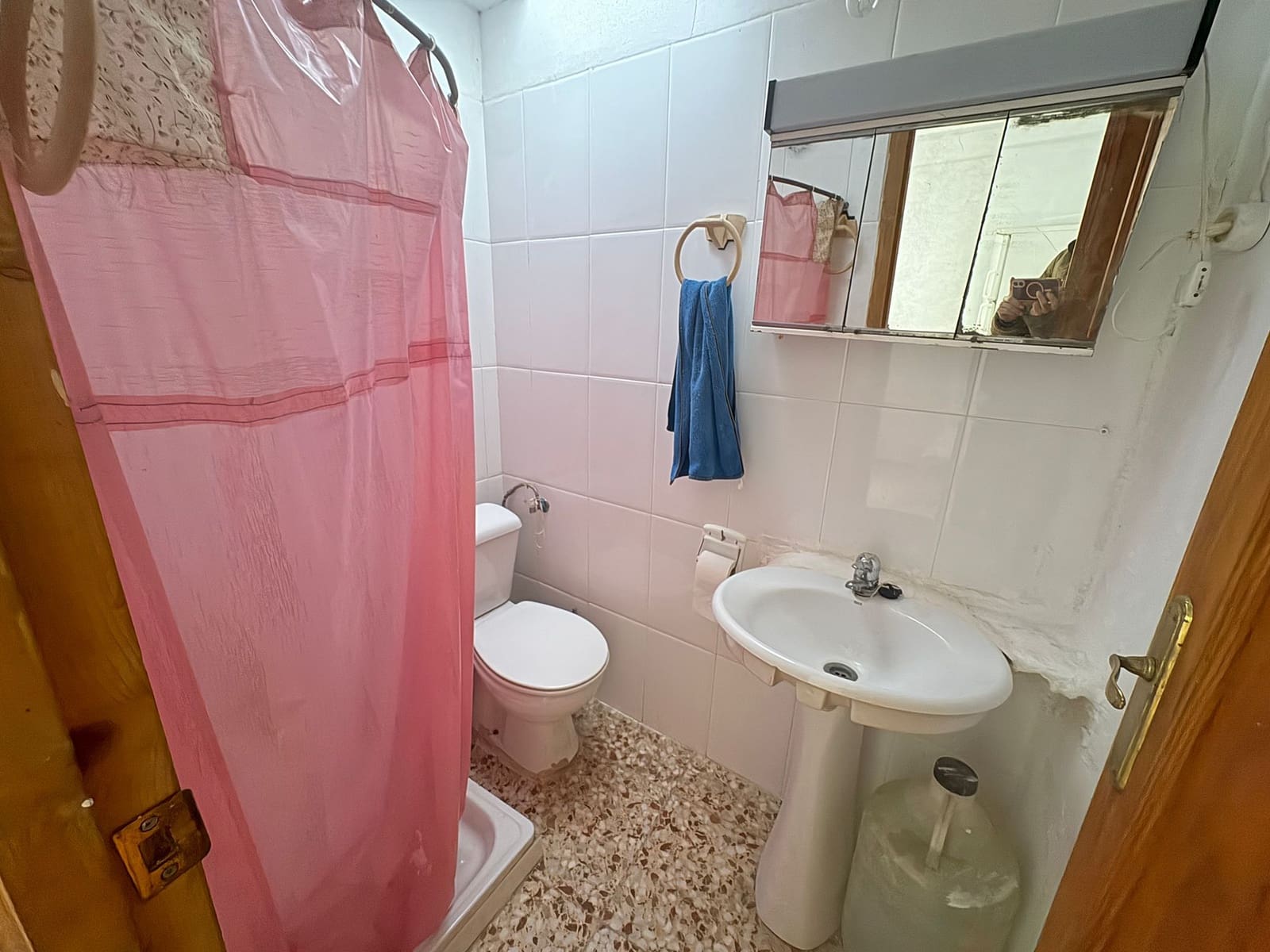 3 makuuhuone Omakotitalo myytävänä paikassa Albanchez - 52 000 € (Ref: 9417363)