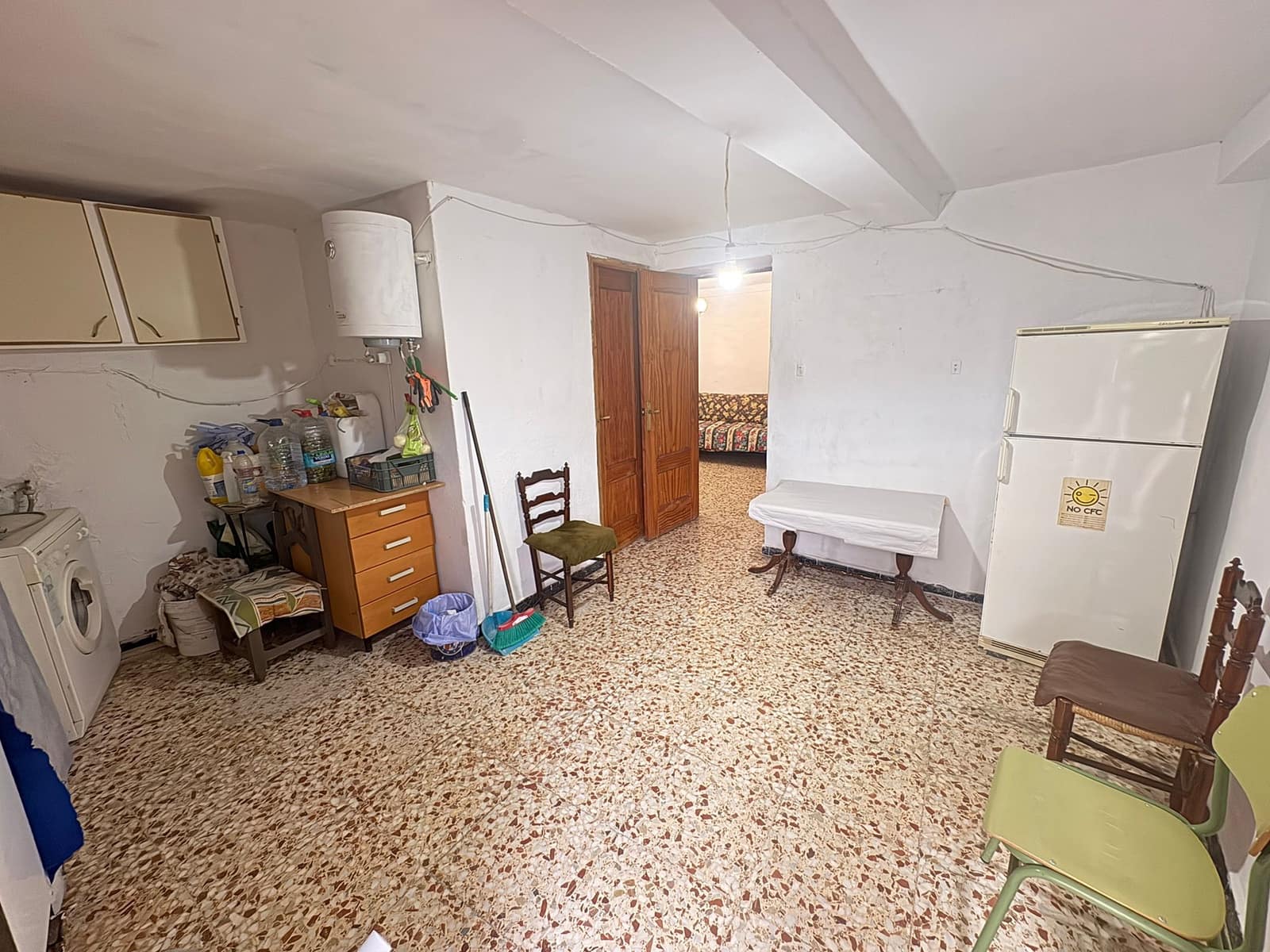 3 makuuhuone Omakotitalo myytävänä paikassa Albanchez - 52 000 € (Ref: 9417363)