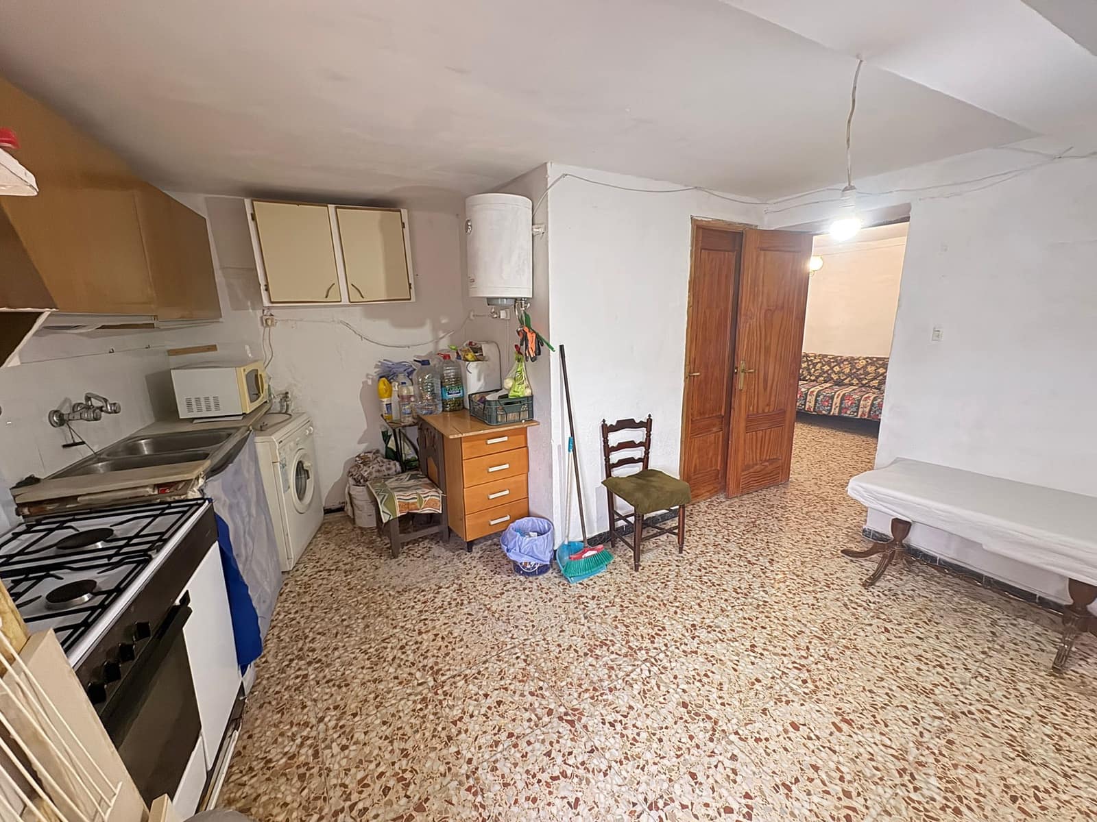 3 makuuhuone Omakotitalo myytävänä paikassa Albanchez - 52 000 € (Ref: 9417363)