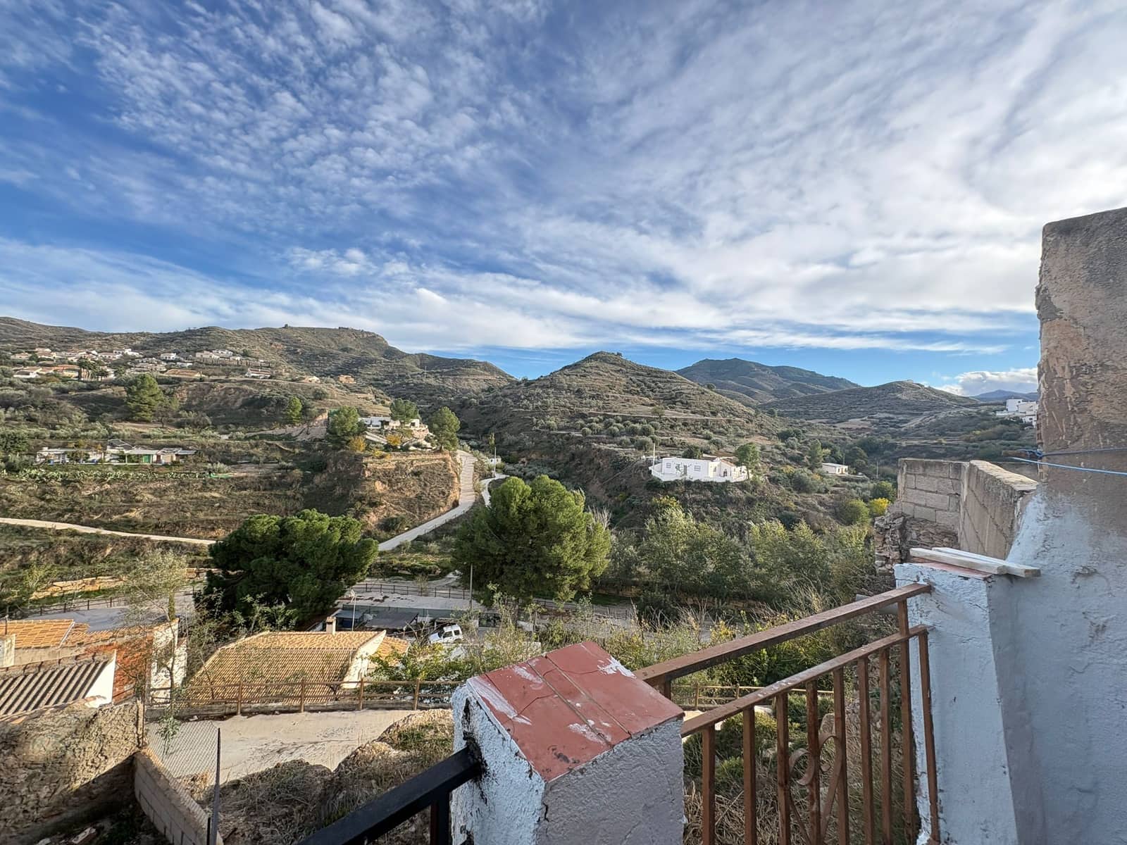 3 makuuhuone Omakotitalo myytävänä paikassa Albanchez - 52 000 € (Ref: 9417363)