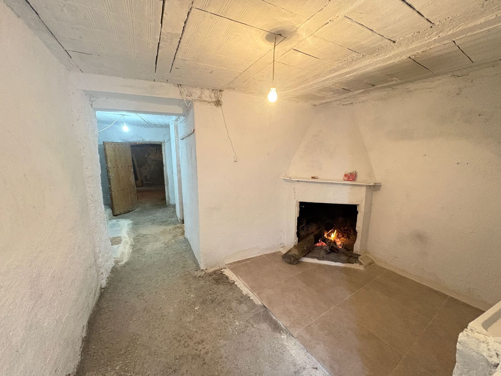 3 makuuhuone Omakotitalo myytävänä paikassa Albanchez - 52 000 € (Ref: 9417363)